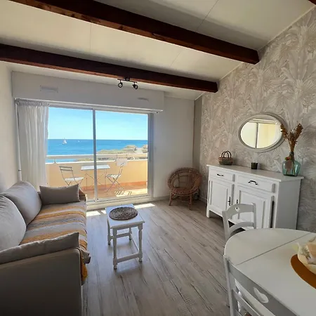 Apartamento Thalacap Vue Mer