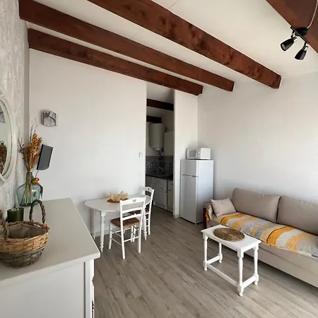 Thalacap Vue Mer Apartamento Agde