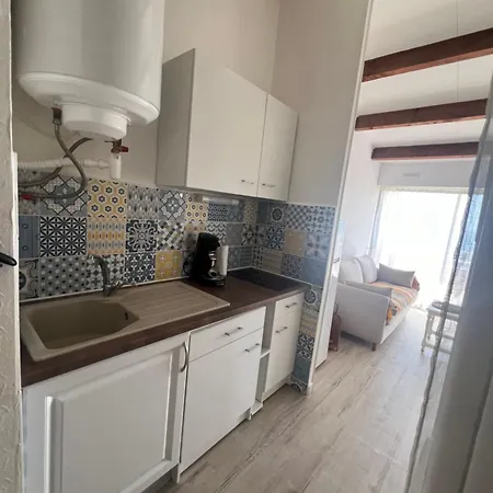 Thalacap Vue Mer Apartamento