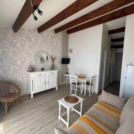 Thalacap Vue Mer Apartamento Agde