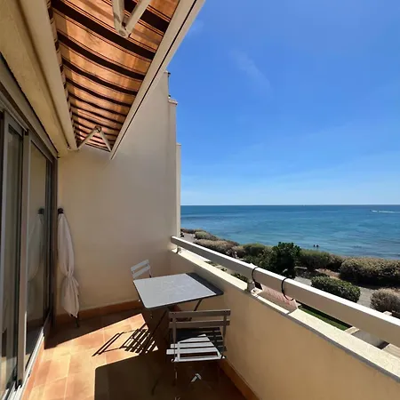 Thalacap Vue Mer Agde