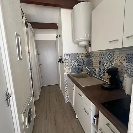 Thalacap Vue Mer Apartamento *